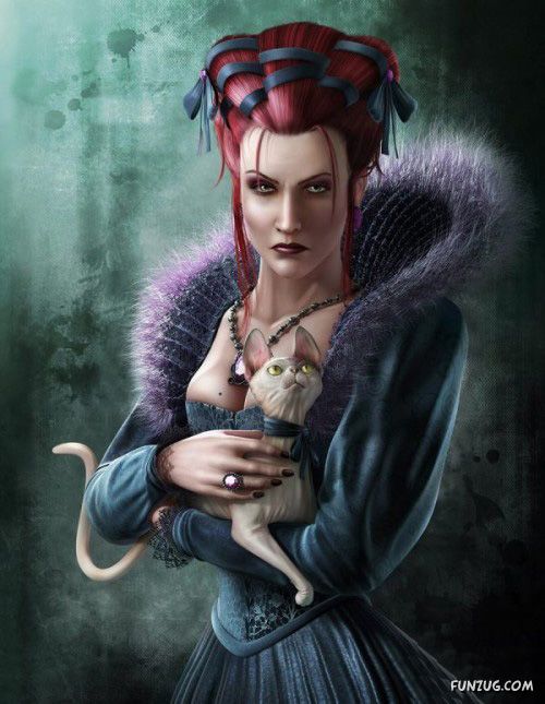 Mind Blowin Realistic 3D Digital Art