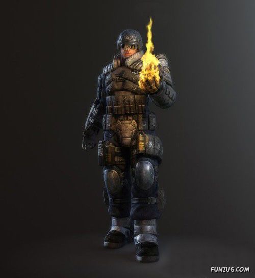 Mind Blowin Realistic 3D Digital Art