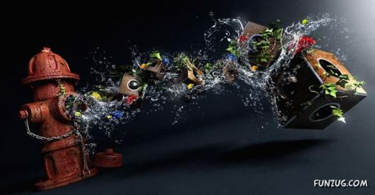 Mind Blowin Realistic 3D Digital Art