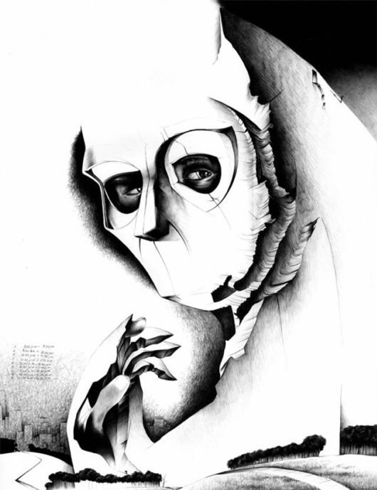 Superb Pencil Sketch Art