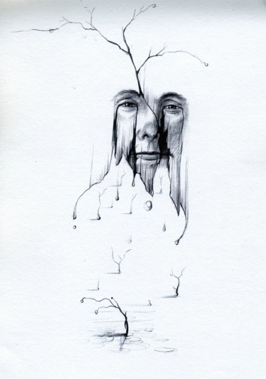 Superb Pencil Sketch Art