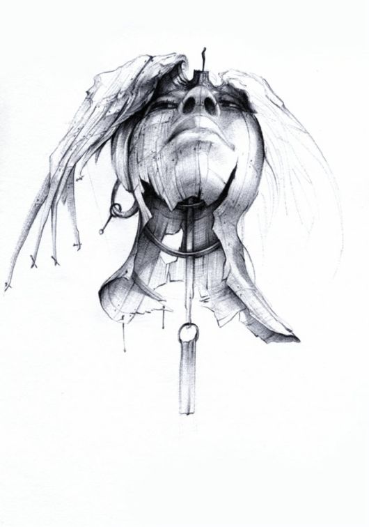 Superb Pencil Sketch Art