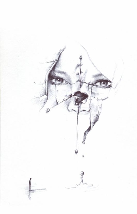 Superb Pencil Sketch Art