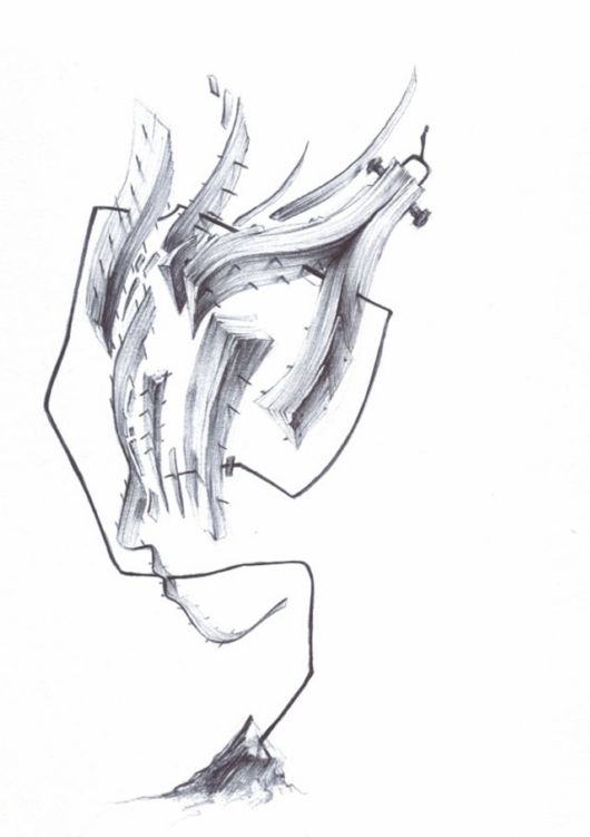 Superb Pencil Sketch Art