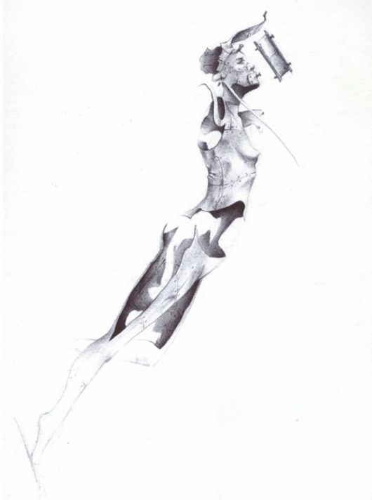 Superb Pencil Sketch Art