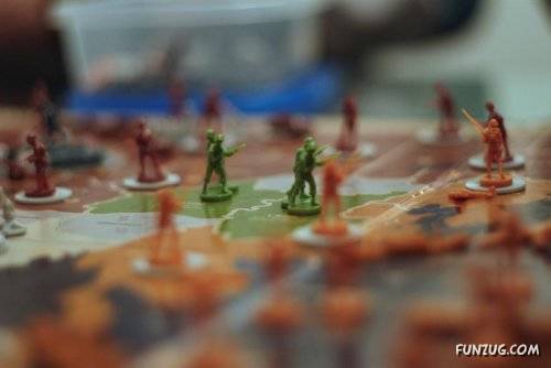 Toy Soldiers Creative Artwork