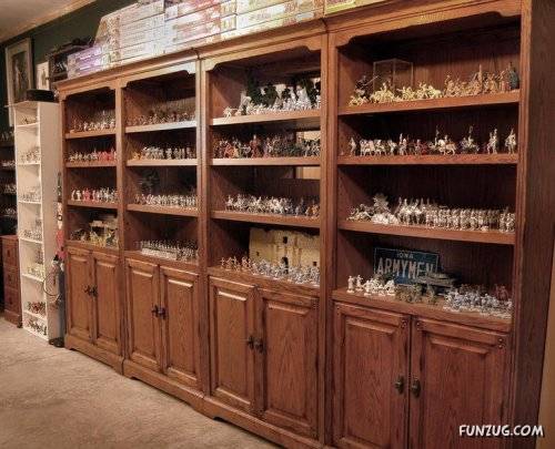 Toy Soldiers Creative Artwork