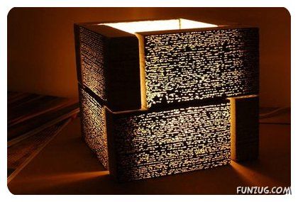 Amazing Transparent Concrete Architecture