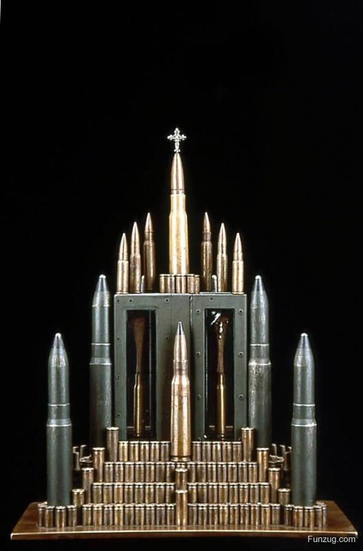 Lets Have Fun with the Weapons