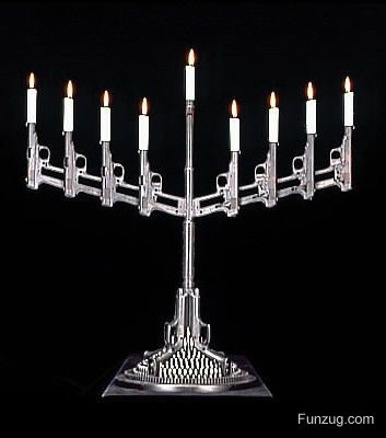 Lets Have Fun with the Weapons