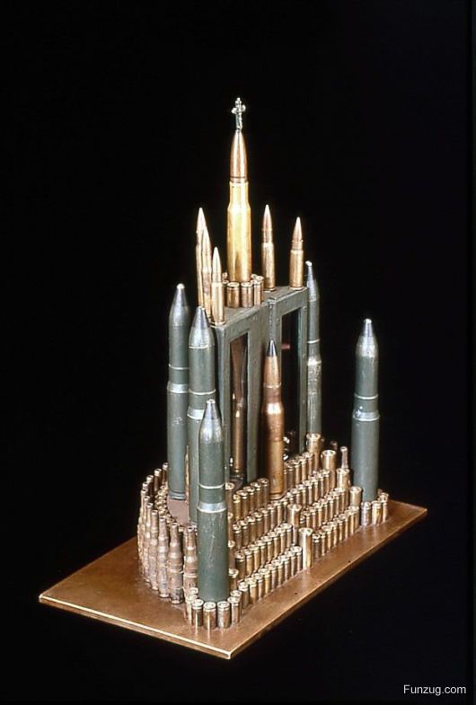 Lets Have Fun with the Weapons