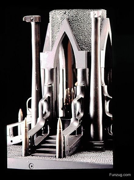 Lets Have Fun with the Weapons