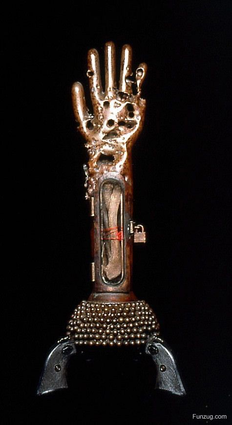 Lets Have Fun with the Weapons