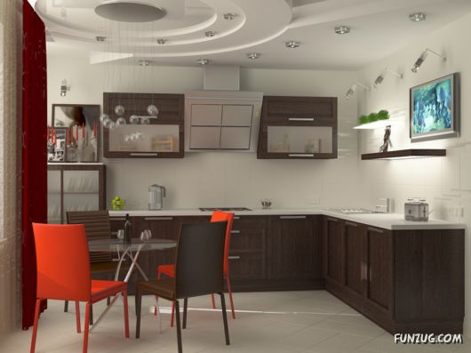 Wonderful Interior Designs