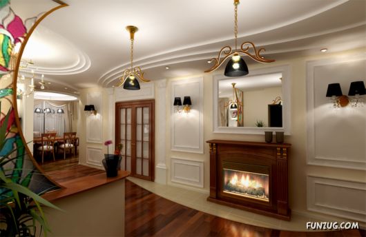 Wonderful Interior Designs