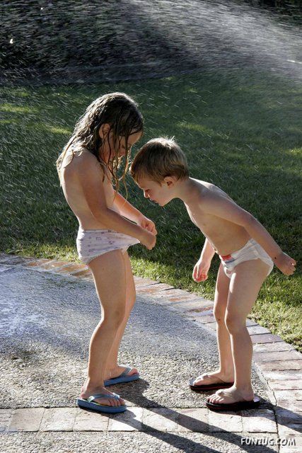 Crazy Parents and Their Crazy Babies