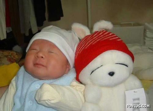 Crazy Parents and Their Crazy Babies