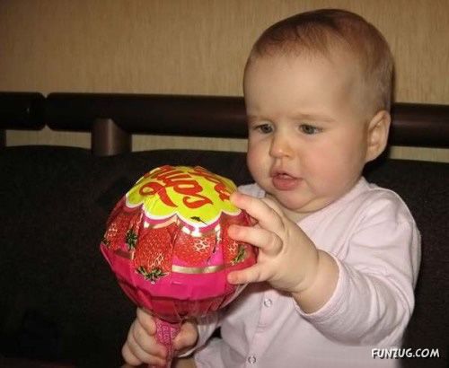 Crazy Parents and Their Crazy Babies