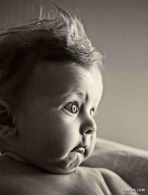 Crazy Parents and Their Crazy Babies