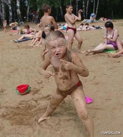 Crazy Parents and Their Crazy Babies