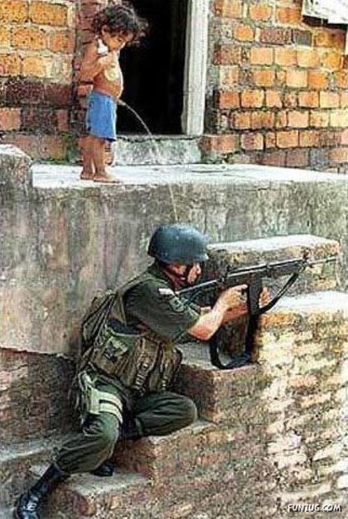 Crazy Parents and Their Crazy Babies