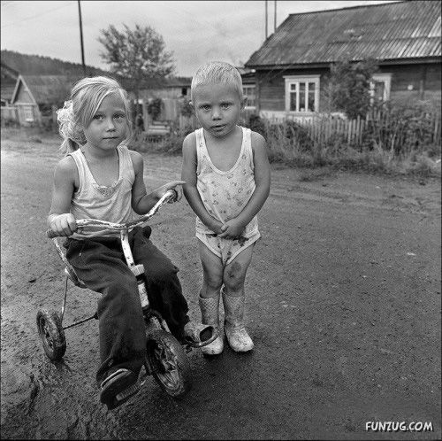 Crazy Parents and Their Crazy Babies