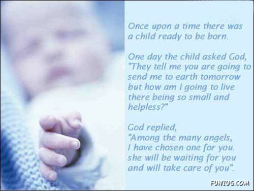 Once Upon a Time There was a Child