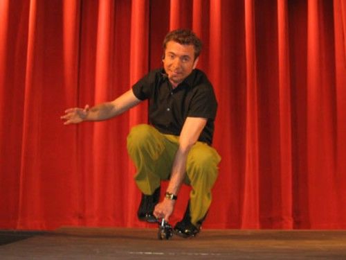 Funny and Bizarre Bicycles