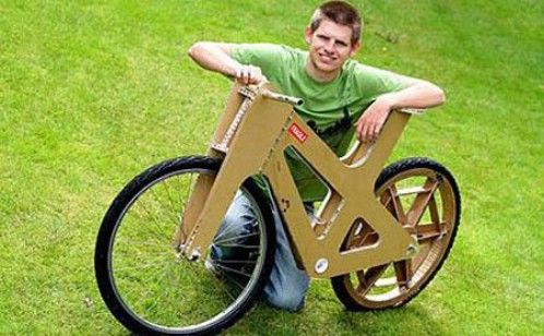 Funny and Bizarre Bicycles