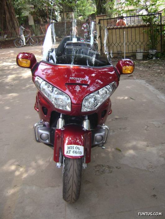 New Honda Bike in India, Booking Started! Hurry Up!