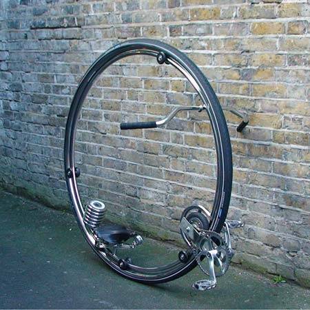 monowheel cycle