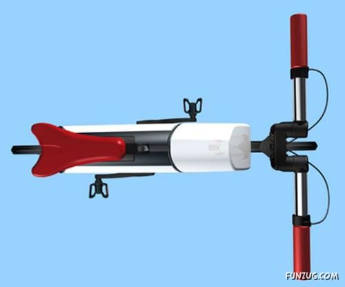 Amazing Bicycle in Suitcase