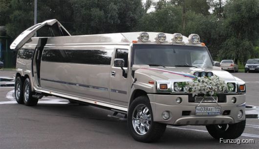 Its All About Limousines - Interiors And More