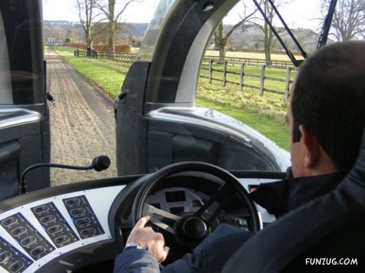 Amazing Vehicle for Your Fields