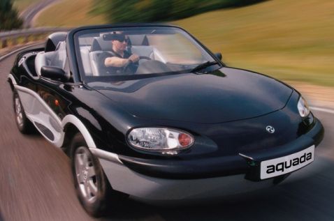 Aquada - The Road & Water Car