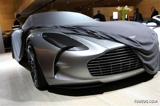 Amazing Auto Car Show at Paris