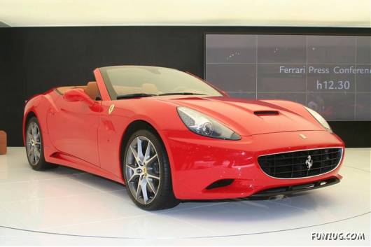 Amazing Auto Car Show at Paris