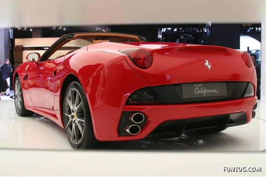 Amazing Auto Car Show at Paris