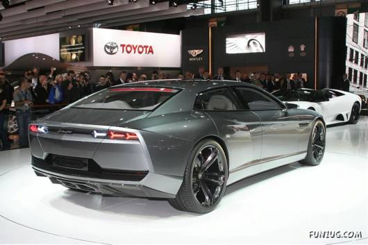 Amazing Auto Car Show at Paris