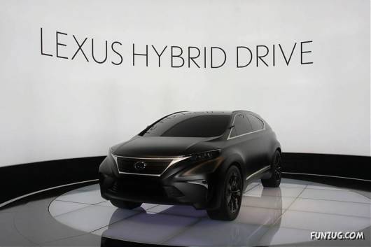 Amazing Auto Car Show at Paris