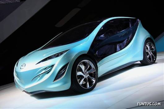 Amazing Auto Car Show at Paris