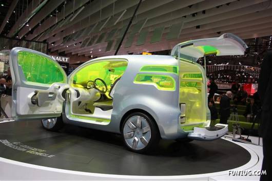 Amazing Auto Car Show at Paris