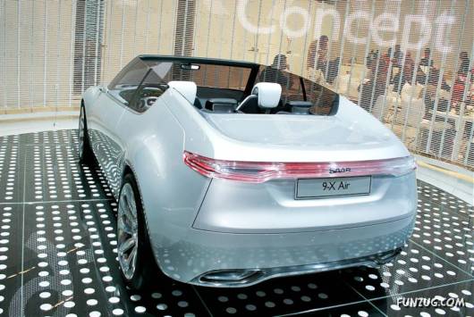 Amazing Auto Car Show at Paris