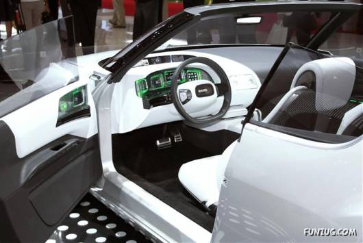 Amazing Auto Car Show at Paris