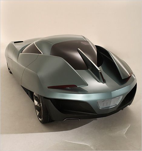 The Stylish B.A.T. is Back