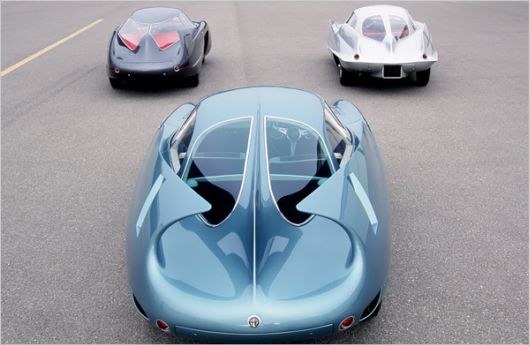 The Stylish B.A.T. is Back