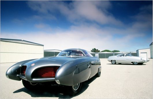 The Stylish B.A.T. is Back