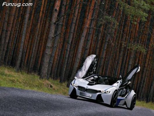 BMW Vision Concept Car