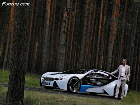 BMW Vision Concept Car