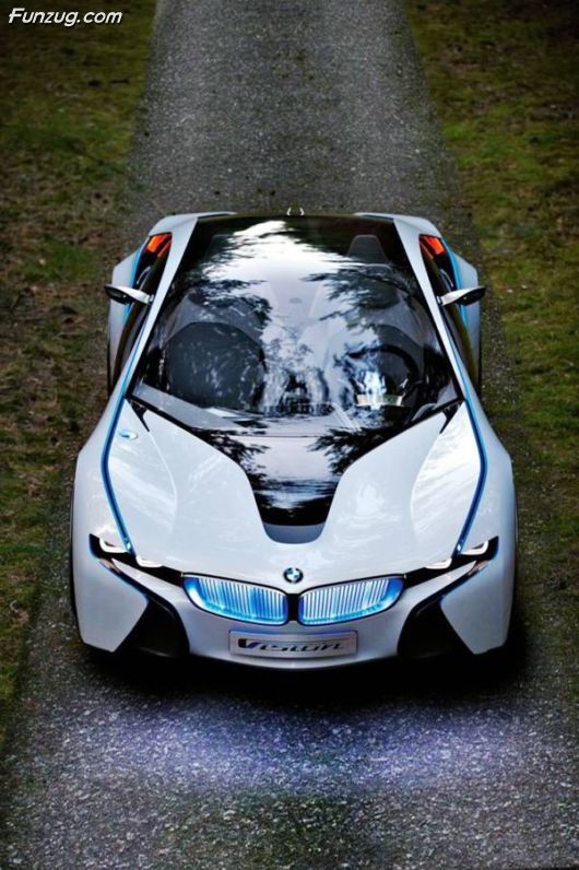 BMW Vision Concept Car
